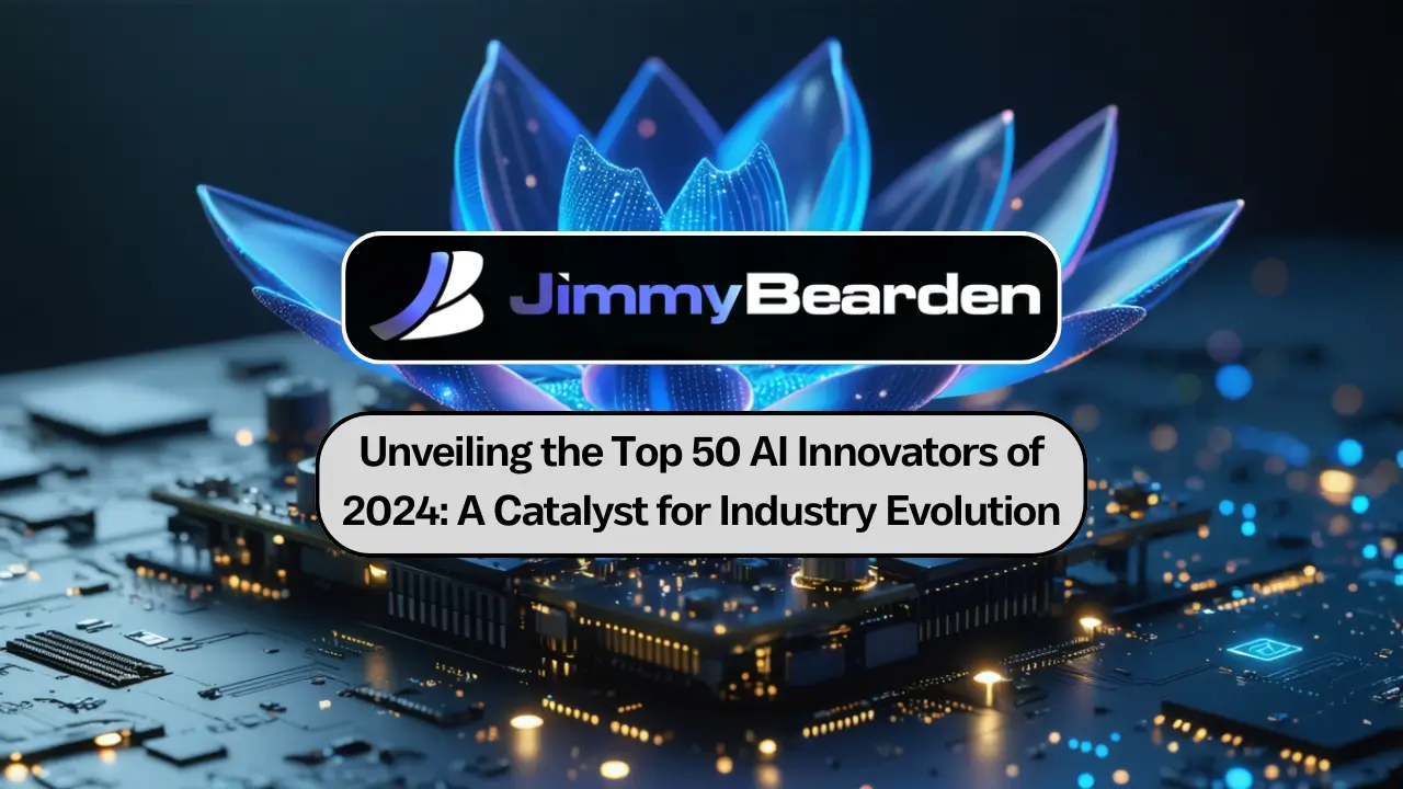 Unveiling the Top 50 AI Innovators of 2024